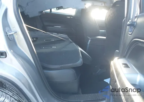 2016 Jeep Compass Latitude from USA, damaged, VIN 1C4NJDEB2GD588037